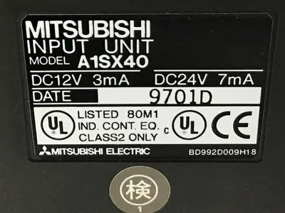 USED MITSUBISHI A1SX40