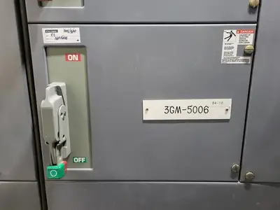 USED SQUARE D MODEL 6