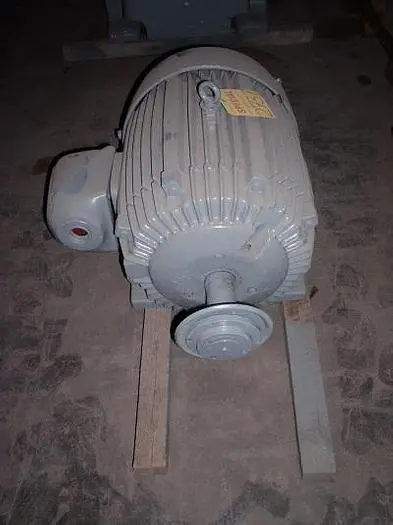 75 HP US Model R-6412-01-264 Motor