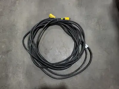 35 ft SOOW Power Extension Cord 14/3 AWG 15A 125V Lot of 3
