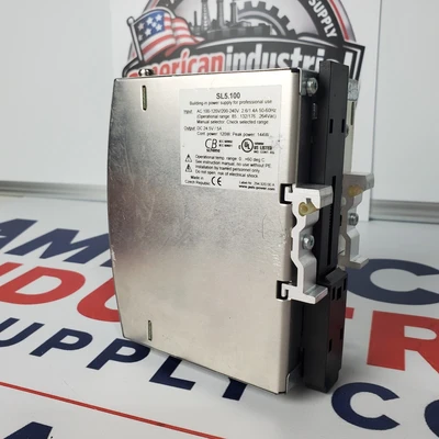 PULS SL5.100 Switching Mode Power Supplies | American Industrial Supply Co. (4)
