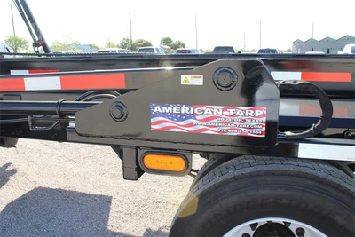 New | in-Stock 2025 MACK GRANITE 64BR Rolloff Trucks Texas US | Roll Off Truck World #1491919