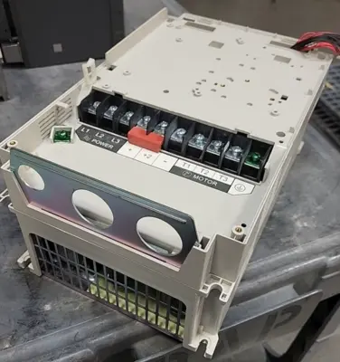 Automation Direct GS3-4025+W18430007 3PH 39 Amp. 480V 25 HP (BIN2.2.4)