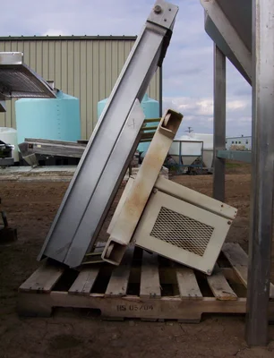 Used _UNKNOWN_ _UNKNOWN_ Vibratory Conveyors Minnesota US | A&I Equipment #1317296