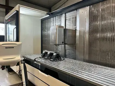 Used 2022 DMG DMF 360 / 11 LINEAR Universal Machining Centers Georgia US | Shub Machinery #336400