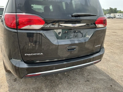 Used 2020 CHRYSLER PACIFICA Vans Michigan US | Miedema Asset Management Group #1315937