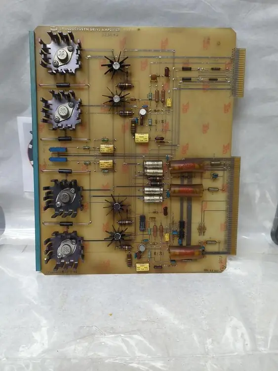 Used BENDIX 3726363K Printed Circuit Boards (PCB) Ohio US | Surplus Asset Holdings #1247118