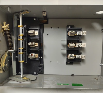 USED SIEMENS ITE