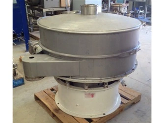 Used MIDWESTERN MIDWESTERN 48 INCH SIFTER Circular Screeners New York US | Michael Benalt Inc #1274395