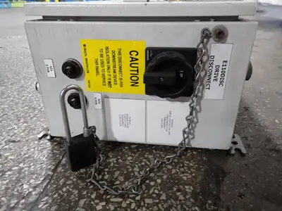 Contactor Panel