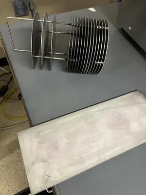 USED 2018 MARKFORGE METAL X SYSTEM