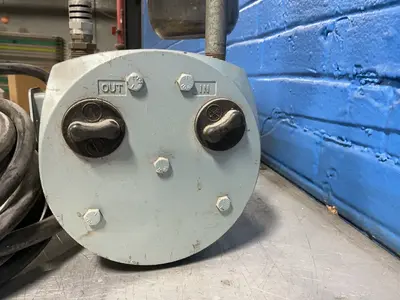 Used GAST 1023101QG279 Pumps Ohio US | HGR 24 #1453543