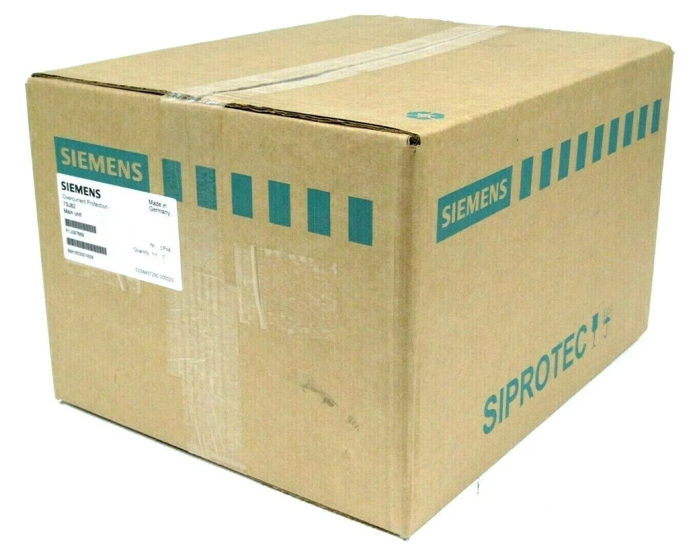 NEW SIEMENS SIEMENS 7SJ82 P1J397669