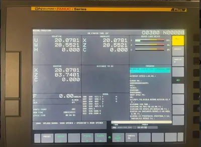 USED 2023 DN SOLUTIONS PUMA 4100LB
