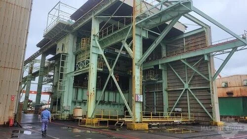 Used 1980 NKK (JFE STEEL) 12,000 T Hydraulic Presses Georgia US | Shub Machinery #715516