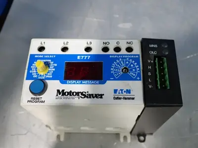 NEW EATON MODEL 777 / ECIO120DN