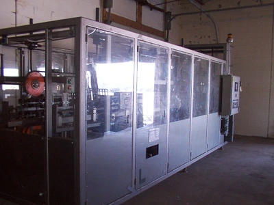 Used _UNKNOWN_ 808HM Case Packers Minnesota US | A&I Equipment #1317707