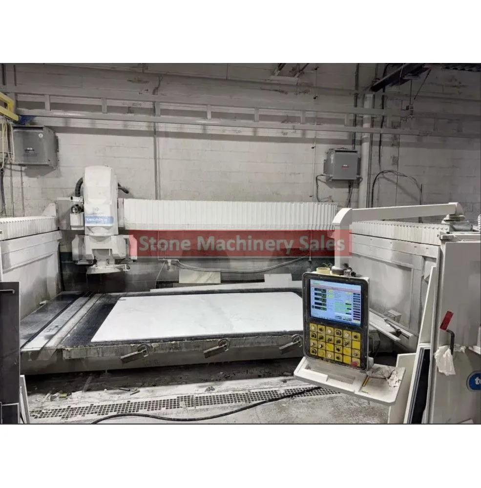2020 Denver Tecnika 5 CNC Bridge Saw / Router