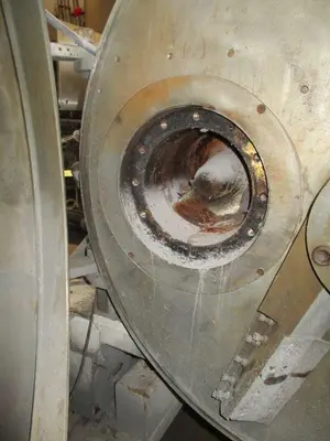 1999 BUSS MDS200-4 Single Screw Extruders | Perry Equipment (5)