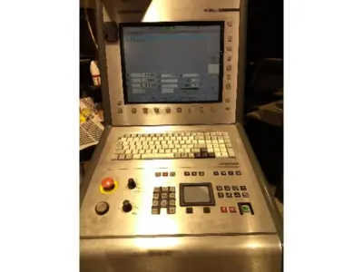 2005 DECKEL MAHO DMU 50 Universal Machining Centers | Silverlight CNC, Inc (4)