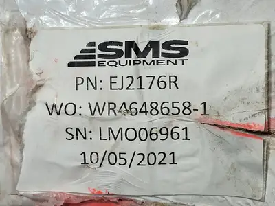 USED KOMATSU EJ2176R