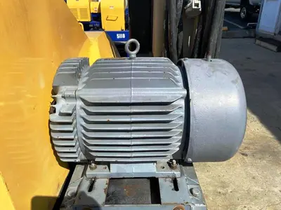 Centrisys CS 18-3 decanter centrifuge, 316SS.