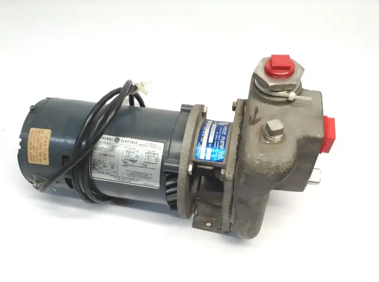 New | in-Stock PRICE PUMP _UNKNOWN_ A.C. Motors | Maverick Industrial Sales #1109512