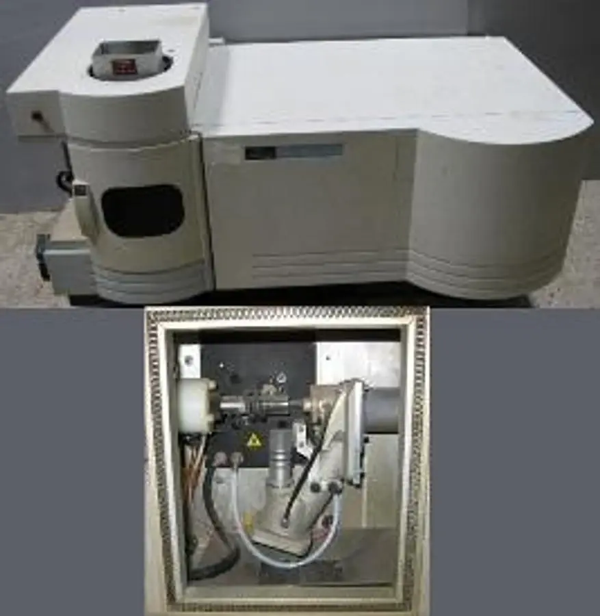 QTY. 1. SCHOTT / DAVIS VAPOTESTER MODE D-5 SER NO ...