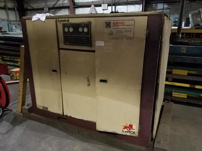 Used LEROI _UNKNOWN_ Rotary Screw & Sliding Vane Air Compressors US | VX Machinery #455092