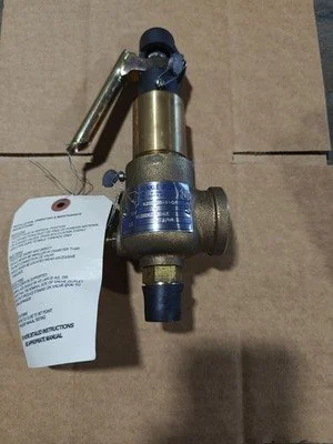 Used KUNKLE VALVE _UNKNOWN_ Valves/Fittings | Up Time Machines #784802