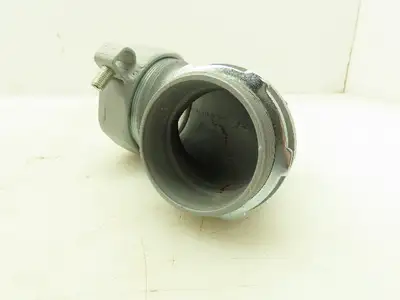 Appleton STB-90200L 90deg Liquidtight Connector Iron 2 in Lot of 3