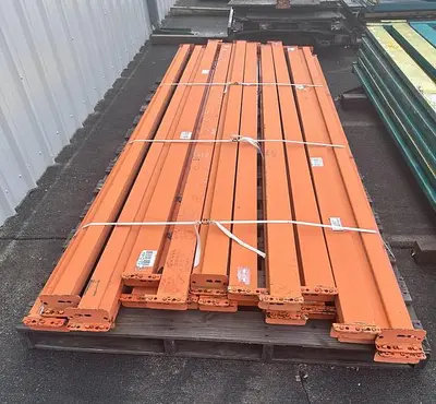 HUSKY PALLET RACKING