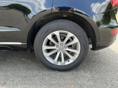 Used 2017 AUDI Q5 SUVs Michigan US | Miedema Asset Management Group #1322350