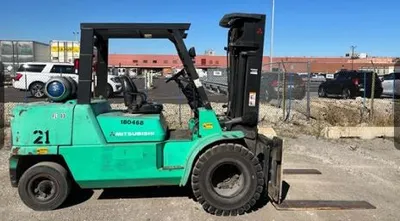 USED 2008 MITSUBISHI FG50K-LP