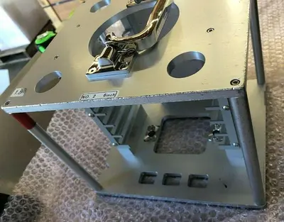 LANTECHNICAL 6'' CASETTE