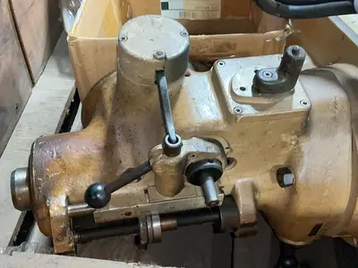 Used BRIDGEPORT _UNKNOWN_ Milling Attachments & Heads Ohio US | HGR 24 #1545309