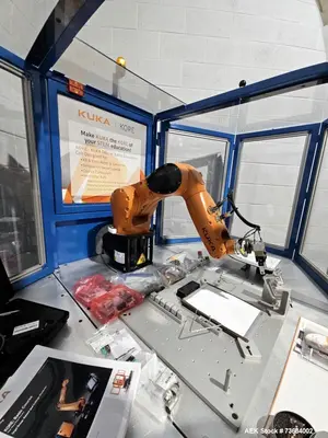 Used KUKA RP KR 6 R700 Robots Illinois US | Aaron Equipment #1300273