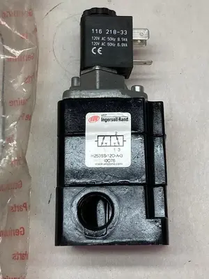 New | in-Stock ARO H253SS-120-A-G Solenoid Valves Ohio US | Surplus Asset Holdings #1226097
