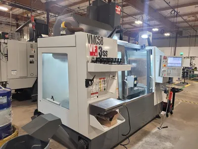 2024 HAAS VF-3SS CNC Milling | MD Equipment Services LLC (6)