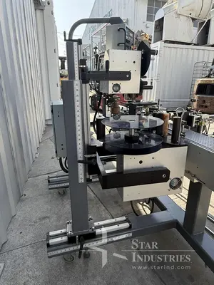 Used SOTHERN CALIFORNIA PACKAGING EQUIPMENT ST600 Labelers California US | Star Industries #1333612