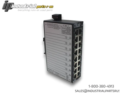 NEW CONTEMPORARY CONTROLS EISK16-100T