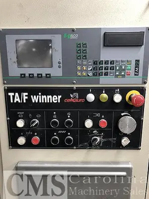USED 2004 CENTAURO TA-F-2000 AUTOMATIC HYDRAULIC COPY LATHE