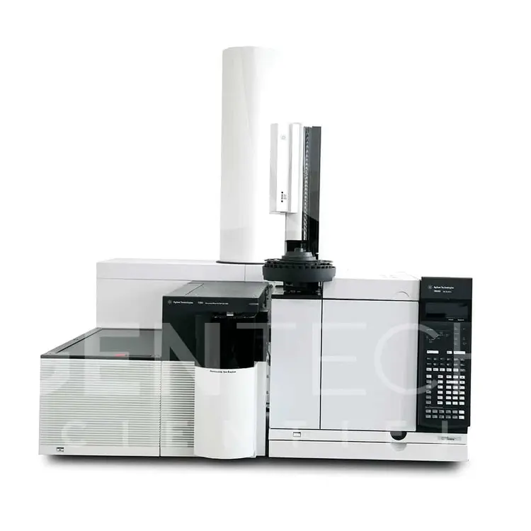 Used AGILENT TECHNOLOGIES 7200 GC Systems New York US | GenTech Scientific #1447253