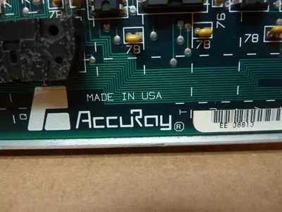 USED ACCURAY 0-083152-001