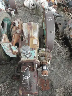 USED AJAX 6 1/2X8 EA-22