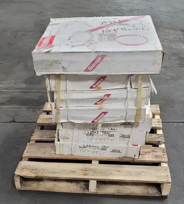 Used STARRETT 99329-15-06 Saw Blades Kentucky US | Aucto #1315892