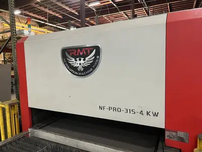 USED 2014 NUKON NF PRO 315