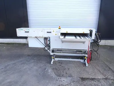 USED IRCO ILS-RBL 7208 BARFEEDER