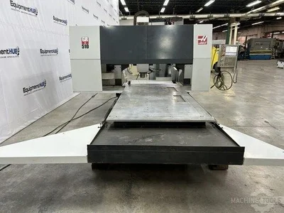 USED 2017 HAAS GR-510