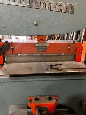 2010 SCOTCHMAN DO 135/220-24M Ironworker-Mechanical | Asset Exchange Corporation (4)